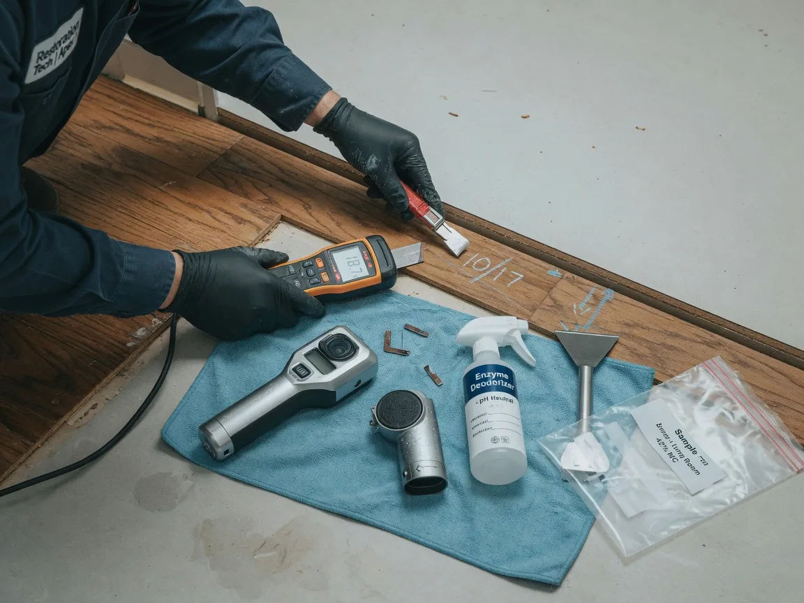 Why choose Water Damage Repair in Merchantville, NJ